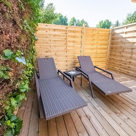 Le Cht'Agathois Apartamento Agde Exterior foto
