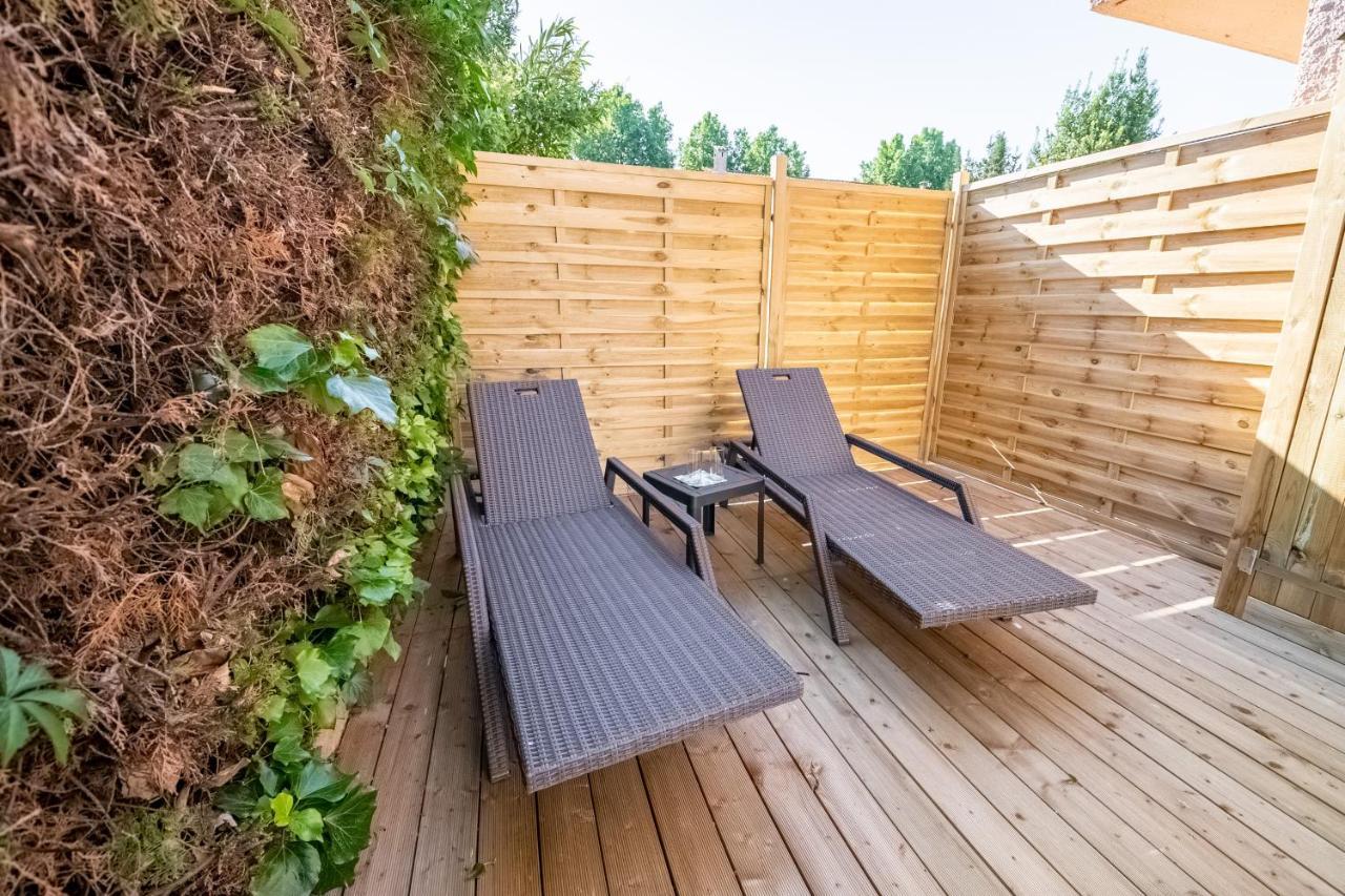Le Cht'Agathois Apartamento Agde Exterior foto