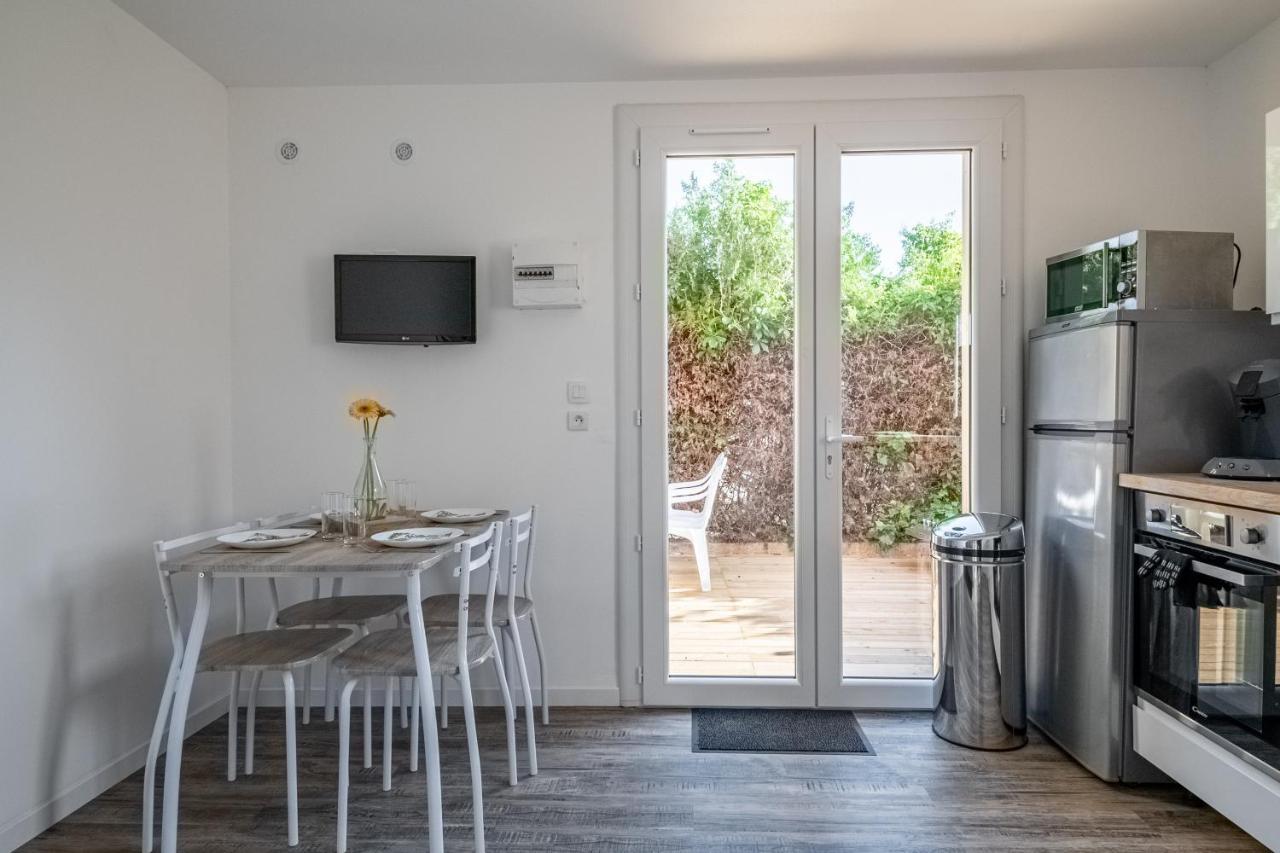 Le Cht'Agathois Apartamento Agde Exterior foto