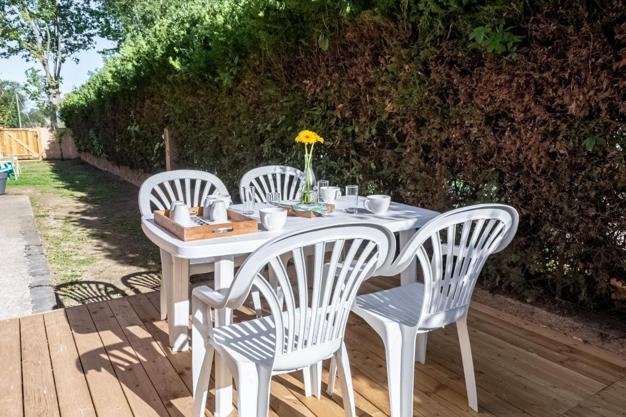 Le Cht'Agathois Apartamento Agde Exterior foto