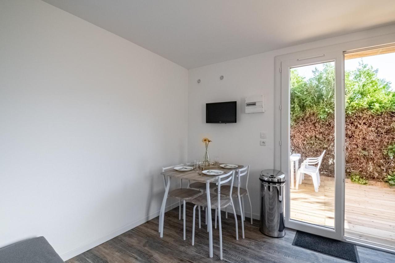 Le Cht'Agathois Apartamento Agde Exterior foto