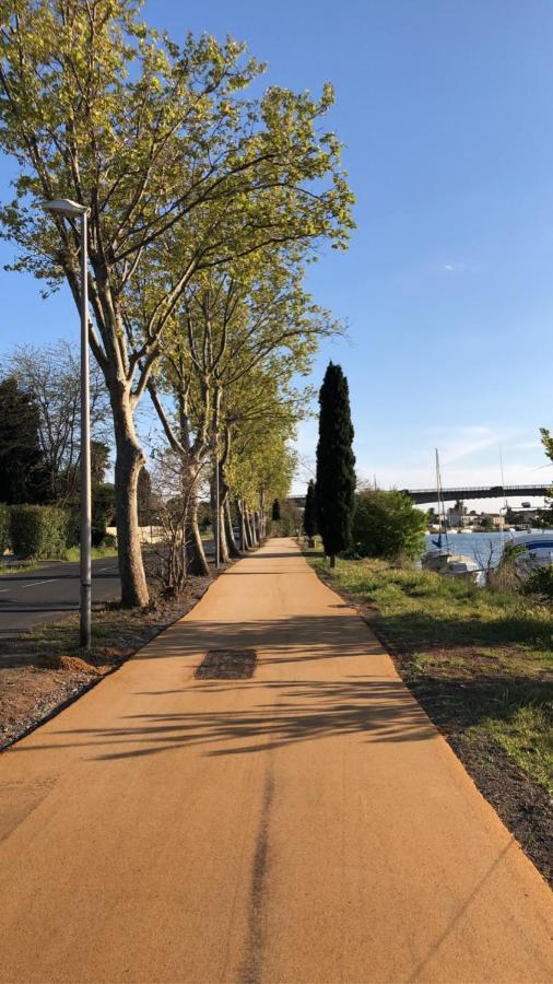 Le Cht'Agathois Apartamento Agde Exterior foto
