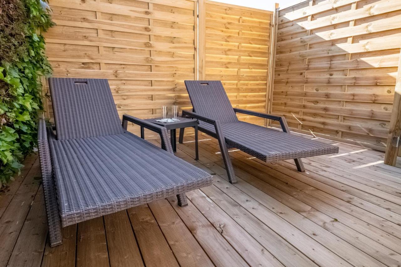 Le Cht'Agathois Apartamento Agde Exterior foto